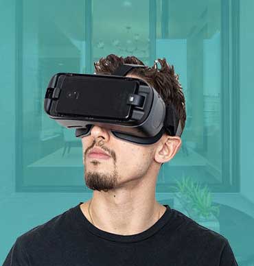 Virtual Reality viewer